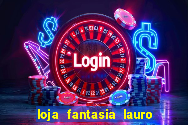 loja fantasia lauro de freitas